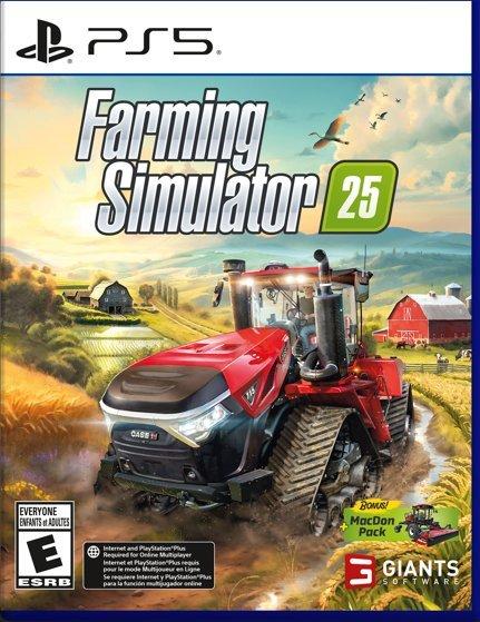 Farming Simulator 25 - Xbox Series X