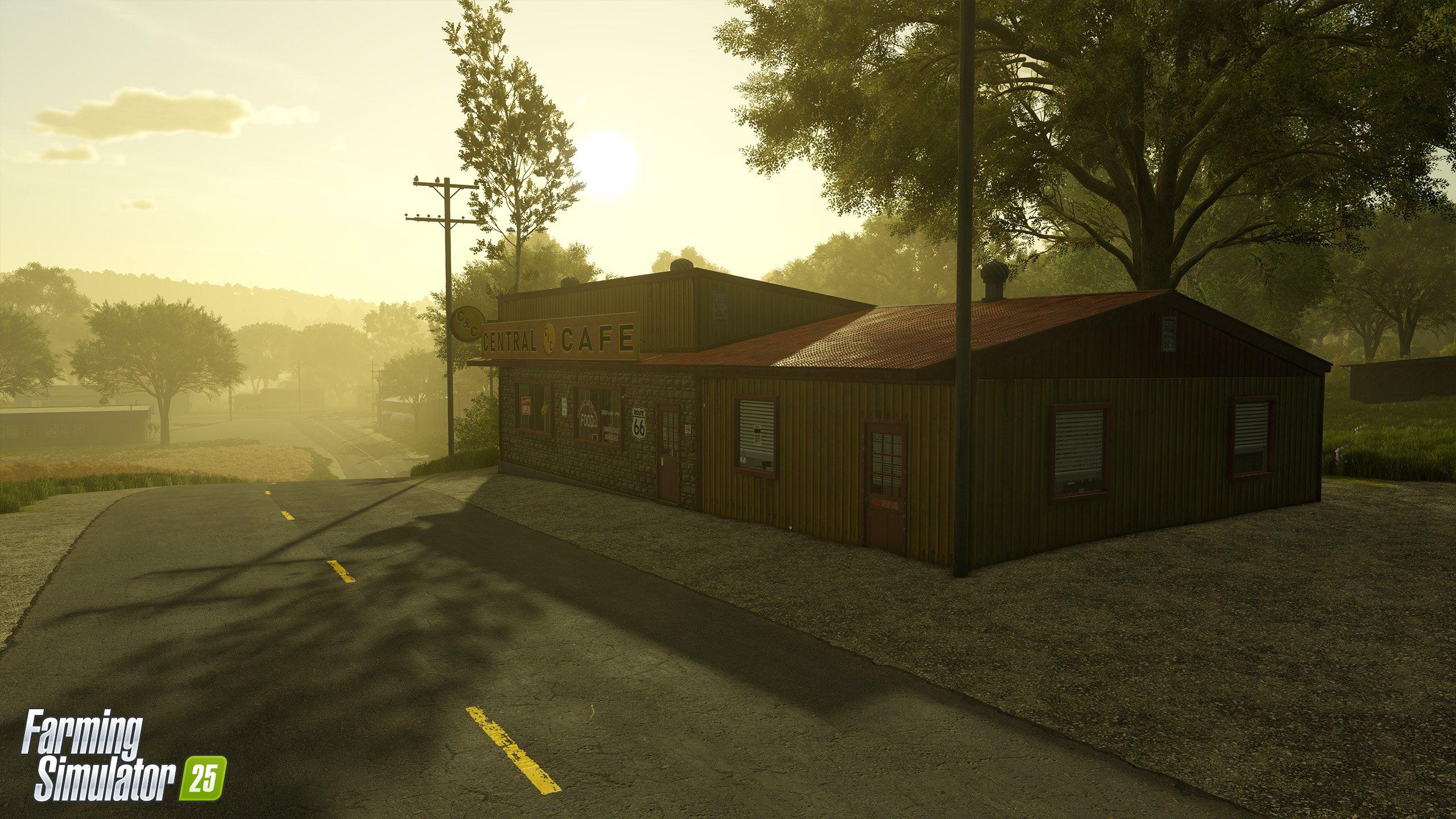 Farming Simulator 25: Highlands Fishing Edition - PlayStation 5