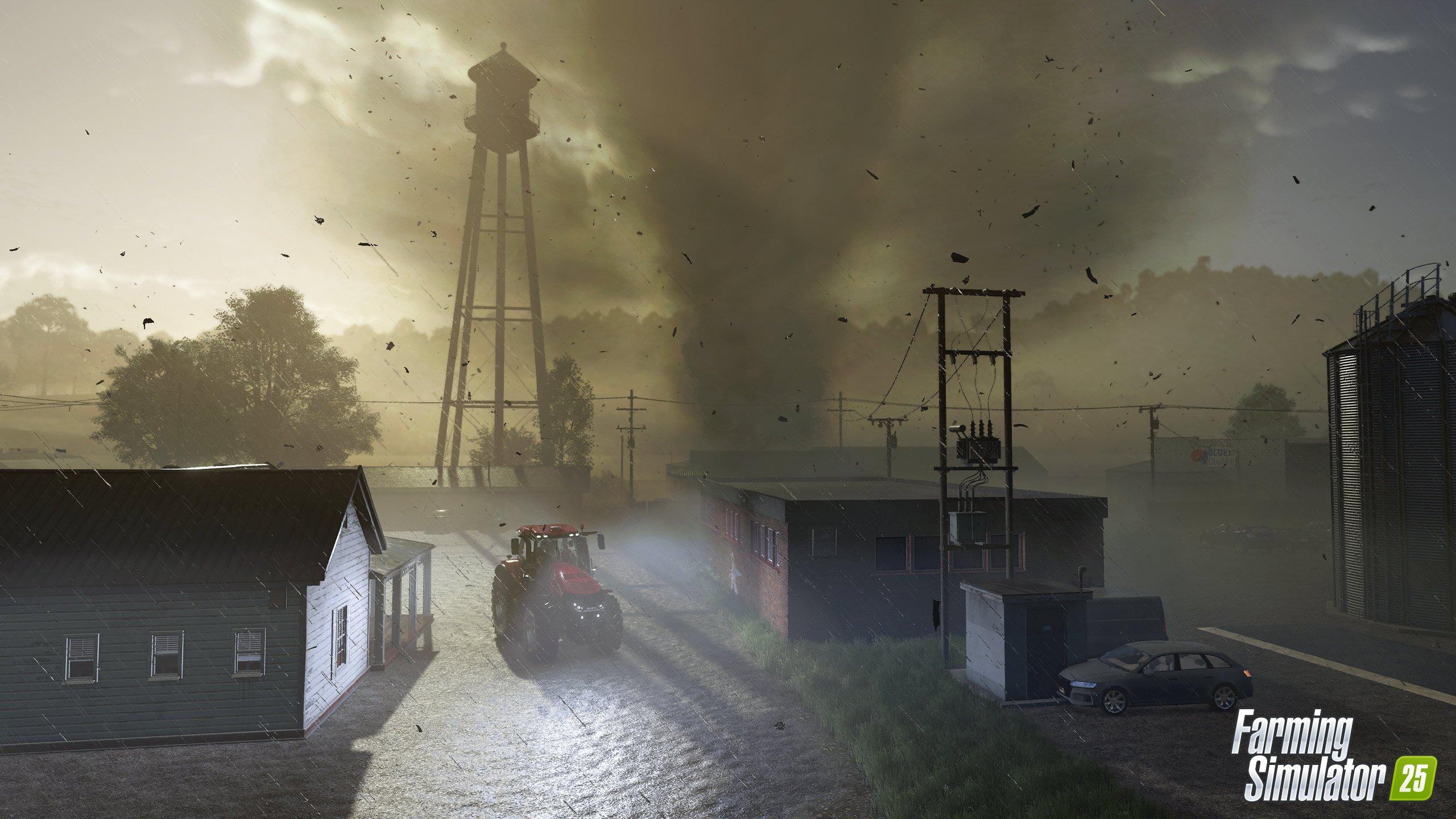 Farming Simulator 25: Highlands Fishing Edition - PlayStation 5