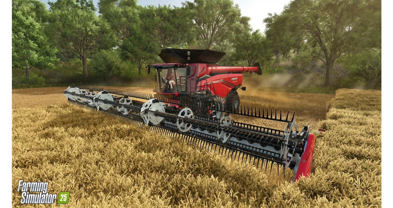 Farming Simulator 25: Highlands Fishing Edition - PlayStation 5