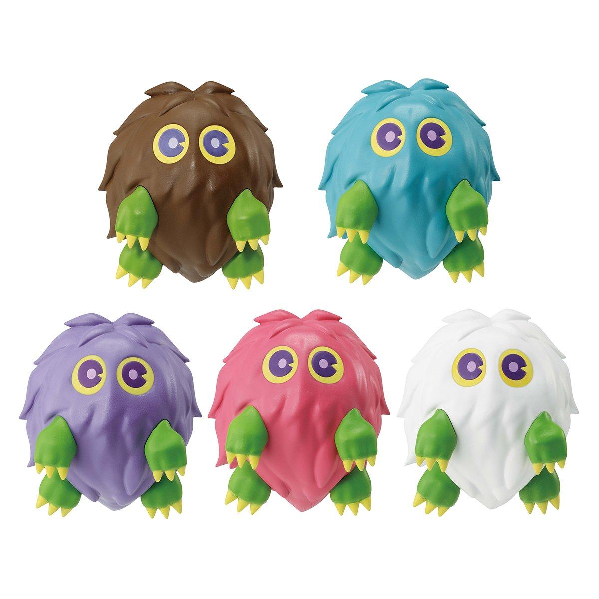 Bandai Spirits Yu-Gi-Oh! Ichibansho Kuriboh Brothers (Egyptian God) 1.6-in  Statue Set | GameStop