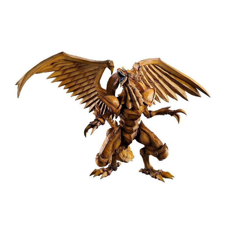 遊戯王OCG デュエルモンスターズ EGYPTIAN GOD - THE WINGED DRAGON OF RA Amazon.com: Bandai Hobby - Yu-Gi-Oh!! - (2695889) -Egyptian