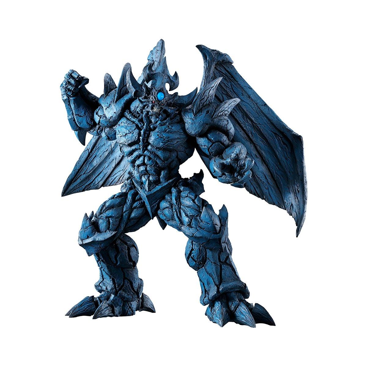 Bandai Spirits Yu-Gi-Oh! Ichibansho Obelisk the Tormentor (Egyptian God) 7.9-in Statue