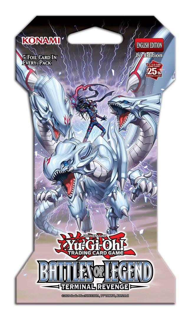 Yu-Gi-Oh! Battle of Legend Terminal Revenge Booster (Styles