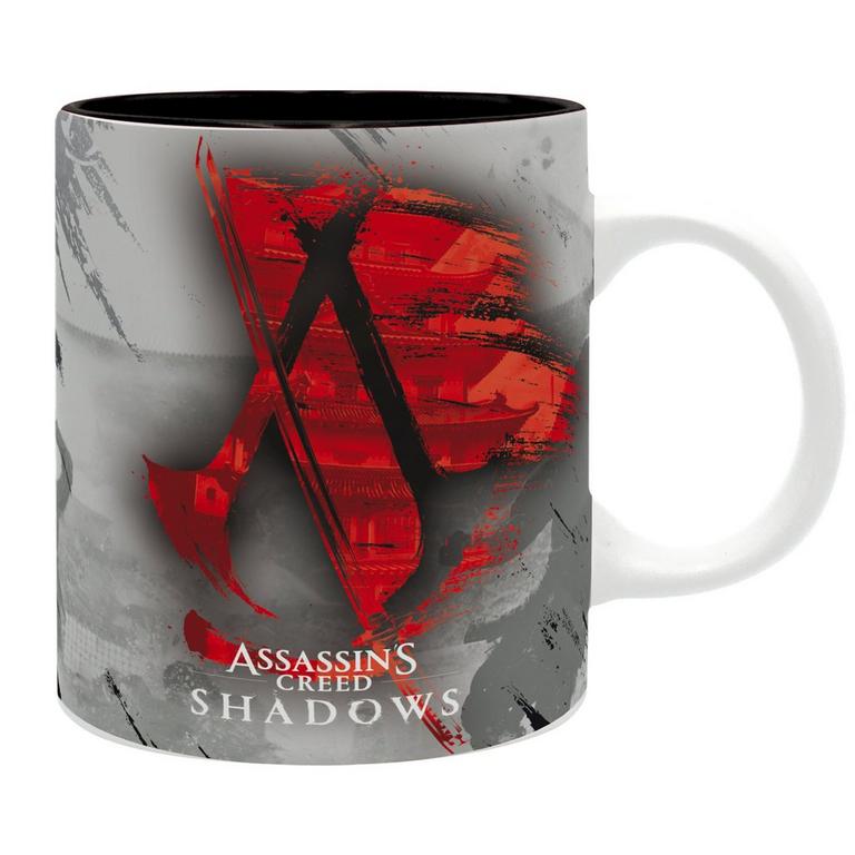 ABYstyle Assassin's Creed Shadows - Crest Shadows Mug