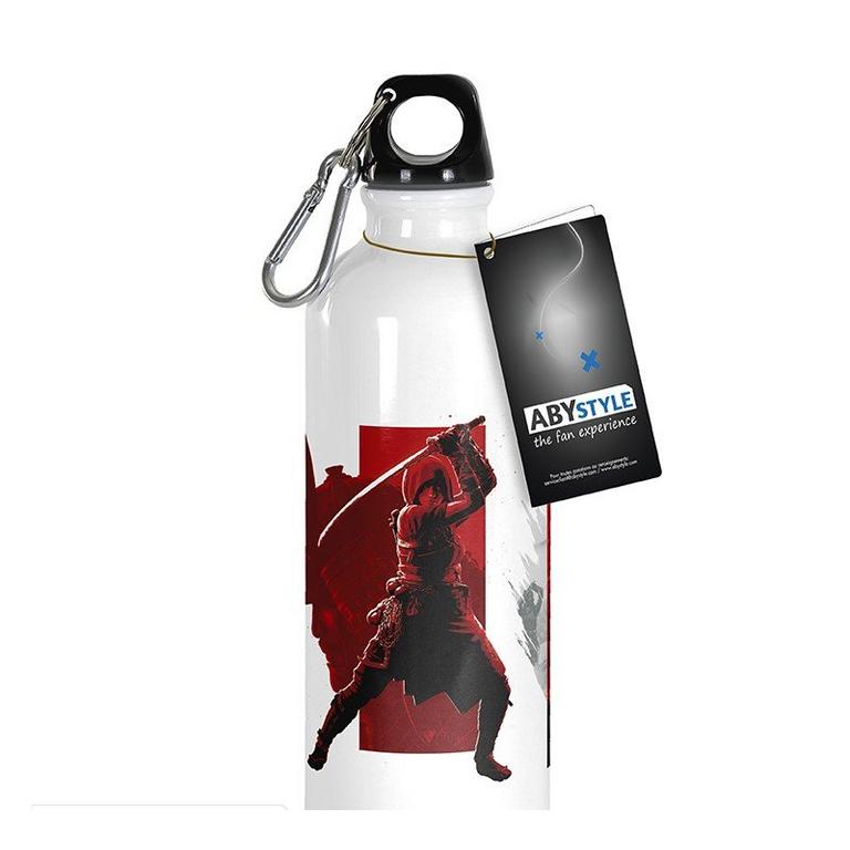 ABYstyle Assassin's Creed Shadows - Shadows Yasuke and Naoe Water Bottle