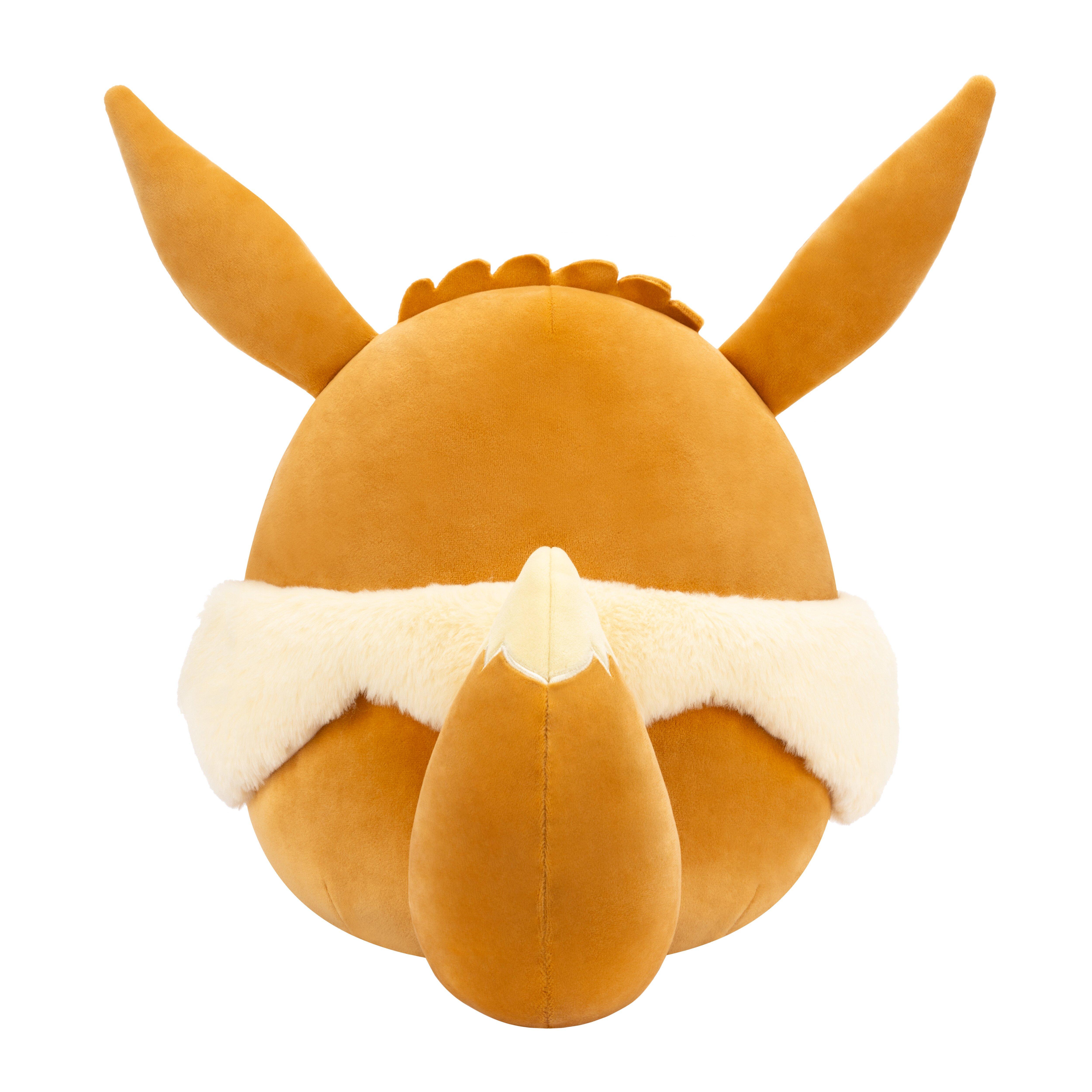 Squishmallows Pokemon Eevee 14-in Large Plush