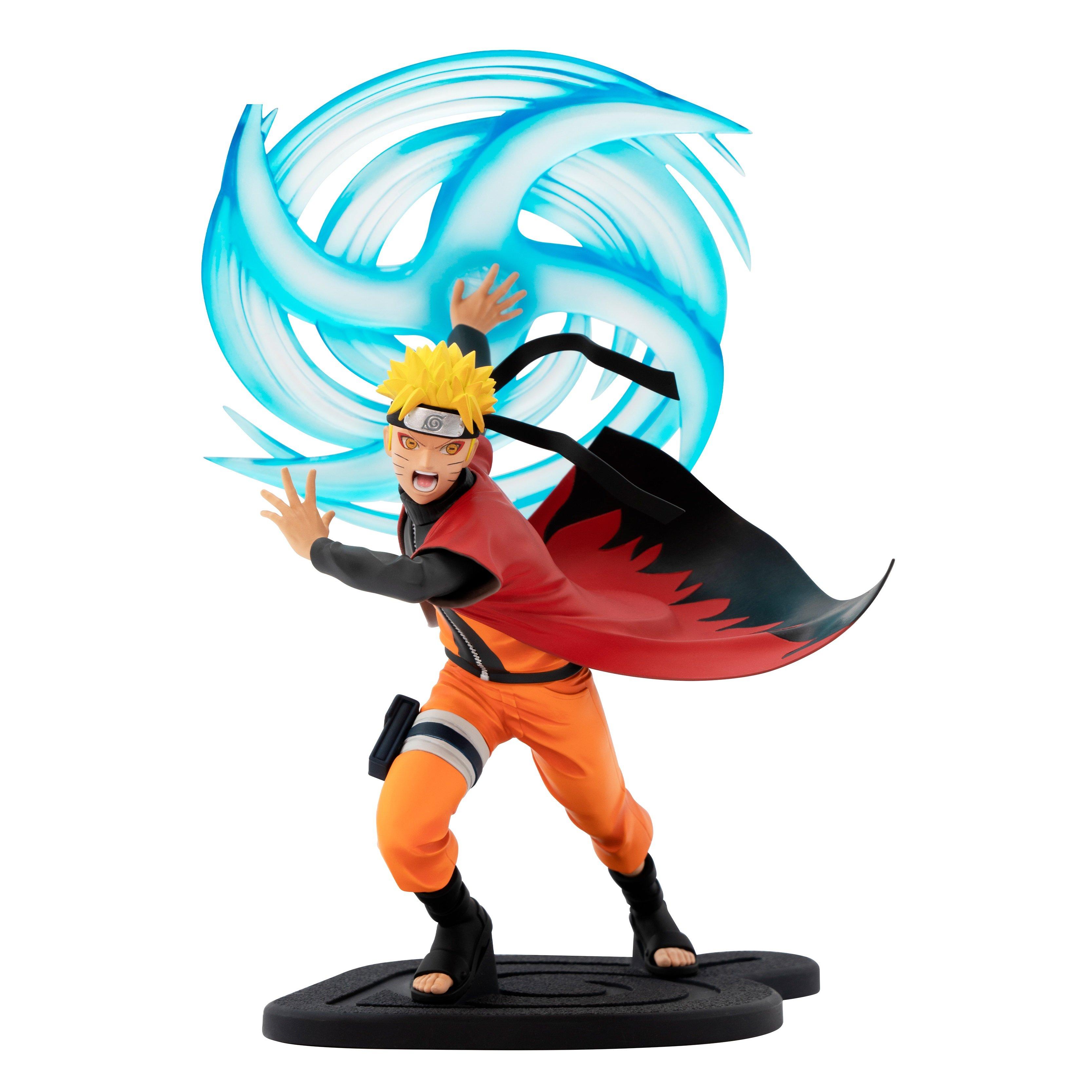 ABYstyle Naruto Shippuden Naruto (Sage Mode) 7.1-in Figure