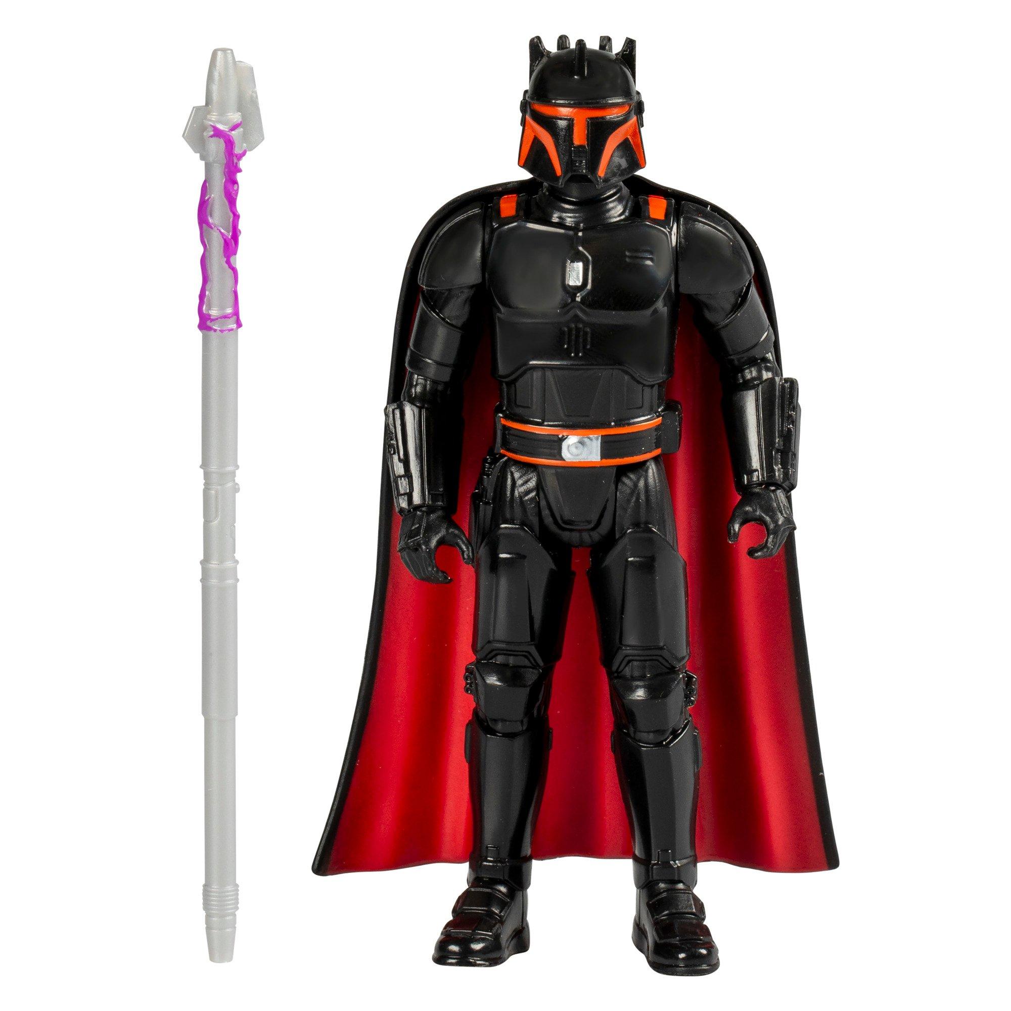 Hasbro Star Wars Epic Hero Series Moff Gideon 4-in Action