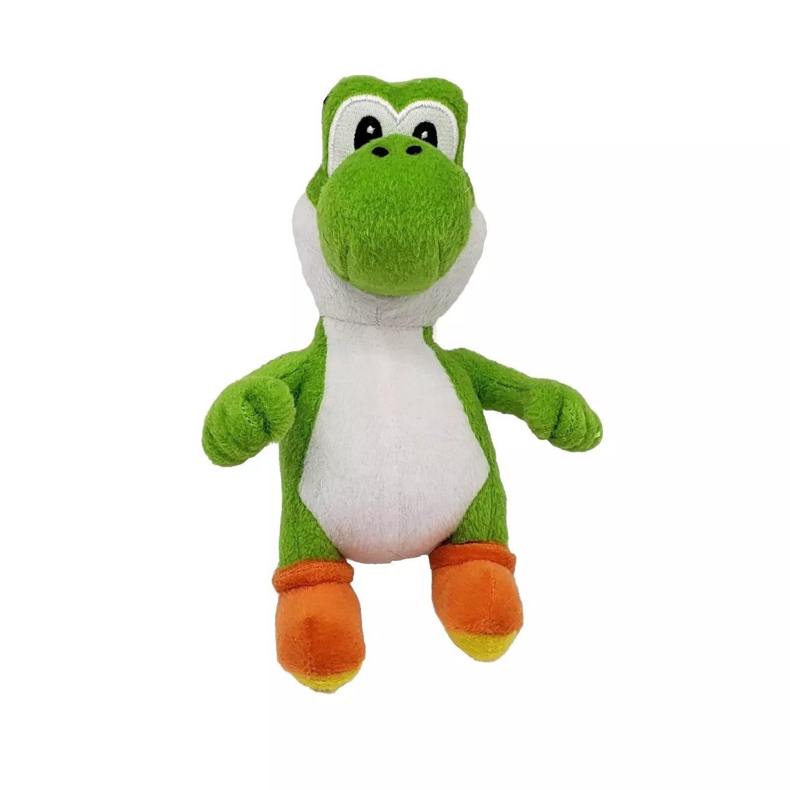 Super Mario Bros Yoshi Plush Key Chain | GameStop