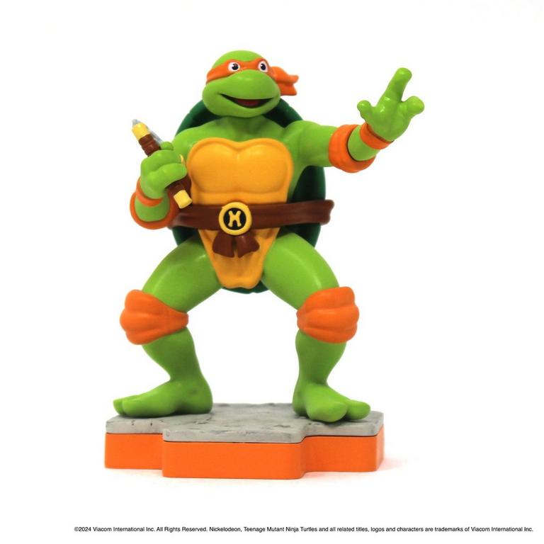 TOTAKU Teenage Mutant Ninja Turtles Michelangelo 4-in Figure