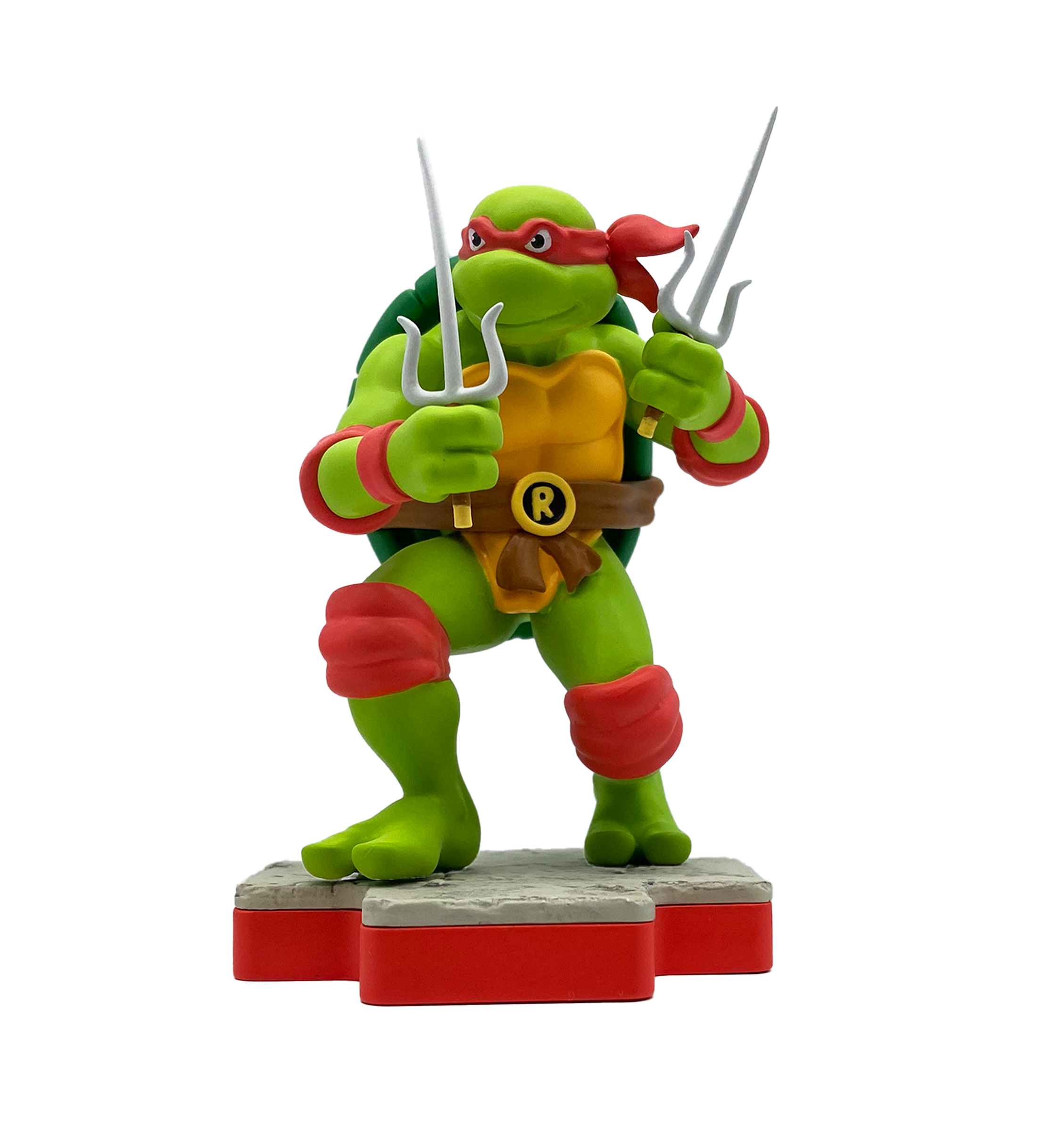 TOTAKU Teenage Mutant Ninja Turtles Raphael 4-in Figure