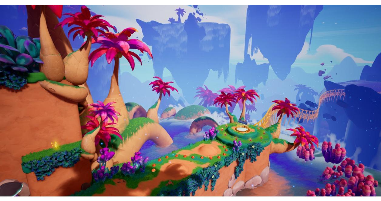 The Smurfs - Dreams - Nintendo Switch
