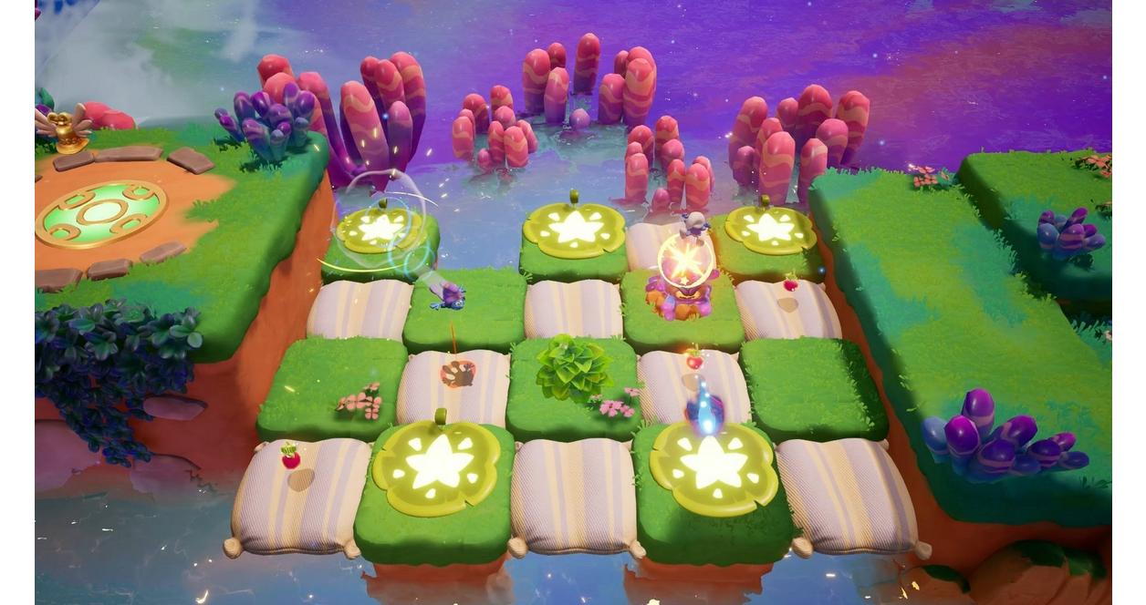 The Smurfs - Dreams - Nintendo Switch