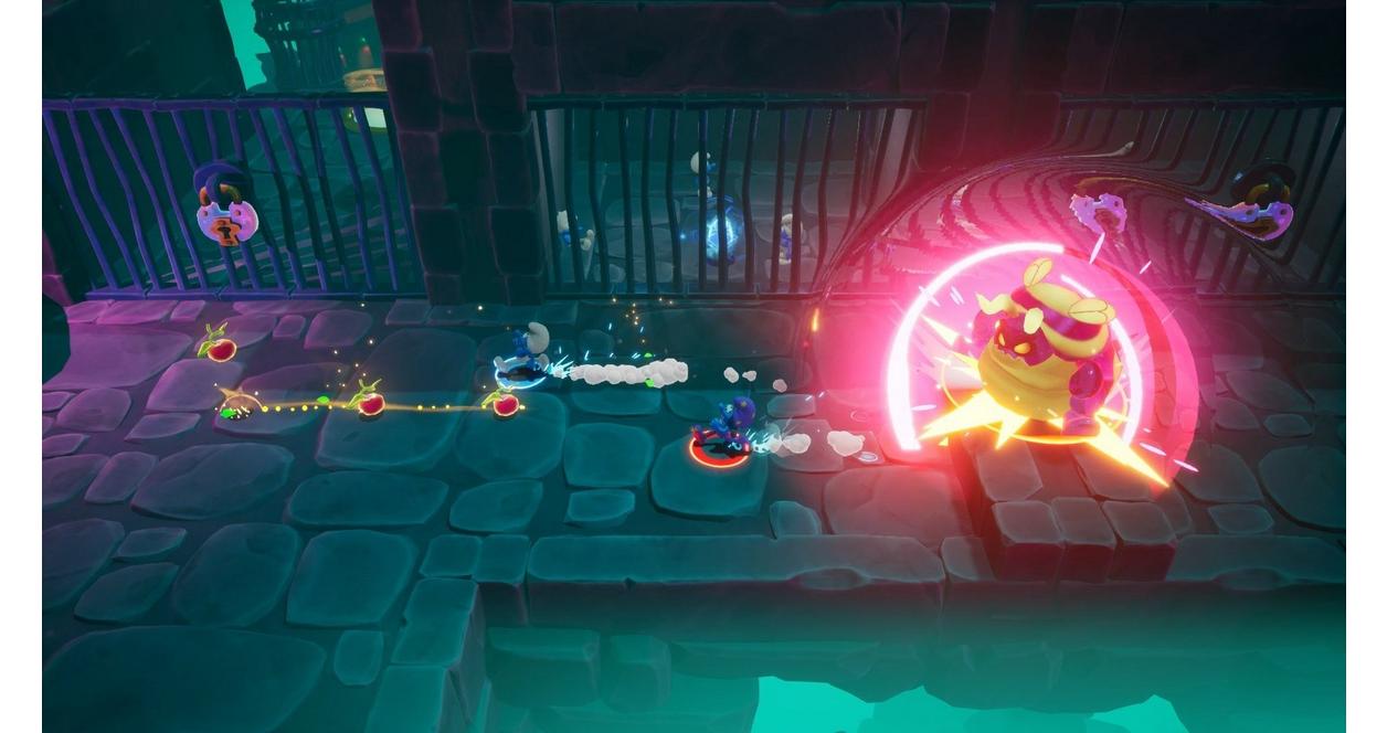 The Smurfs - Dreams - Nintendo Switch