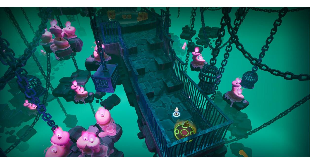The Smurfs - Dreams - Nintendo Switch
