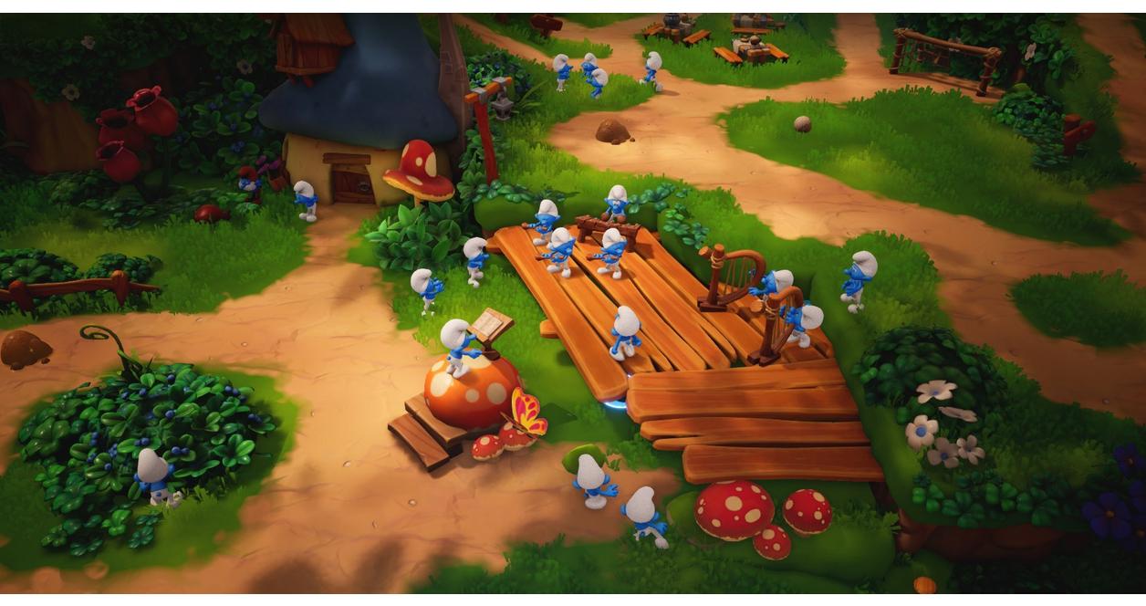 The Smurfs - Dreams - Nintendo Switch