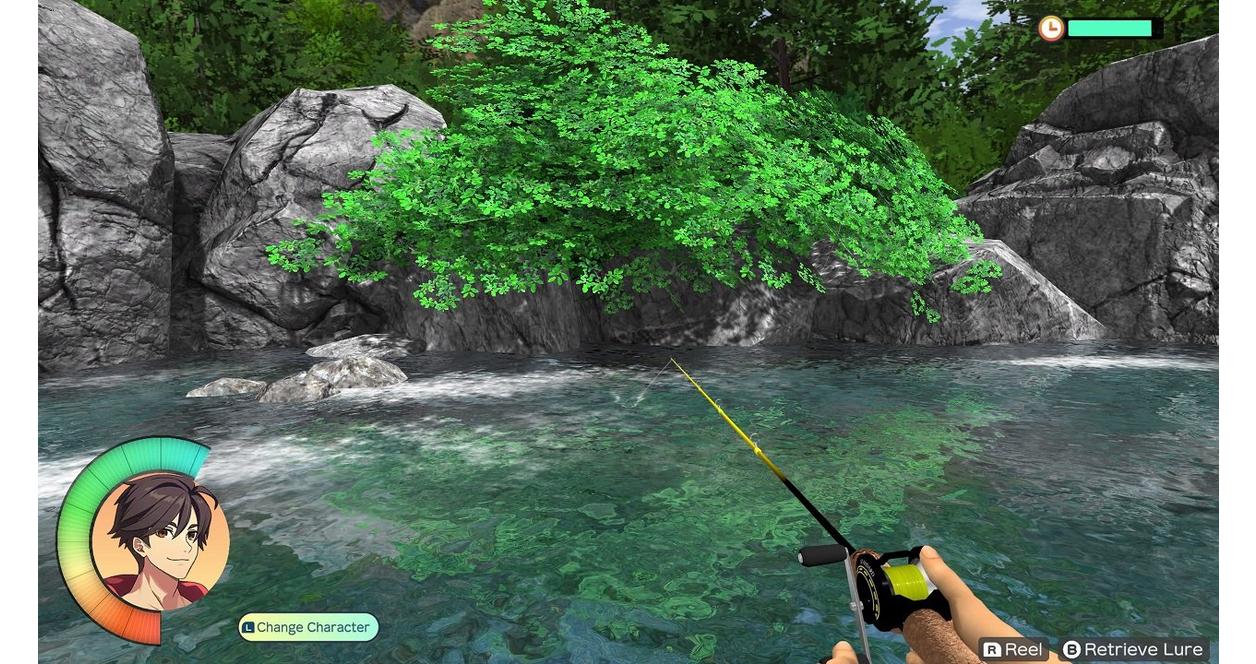 Reel Fishing: Days of Summer | Natsume | GameStop