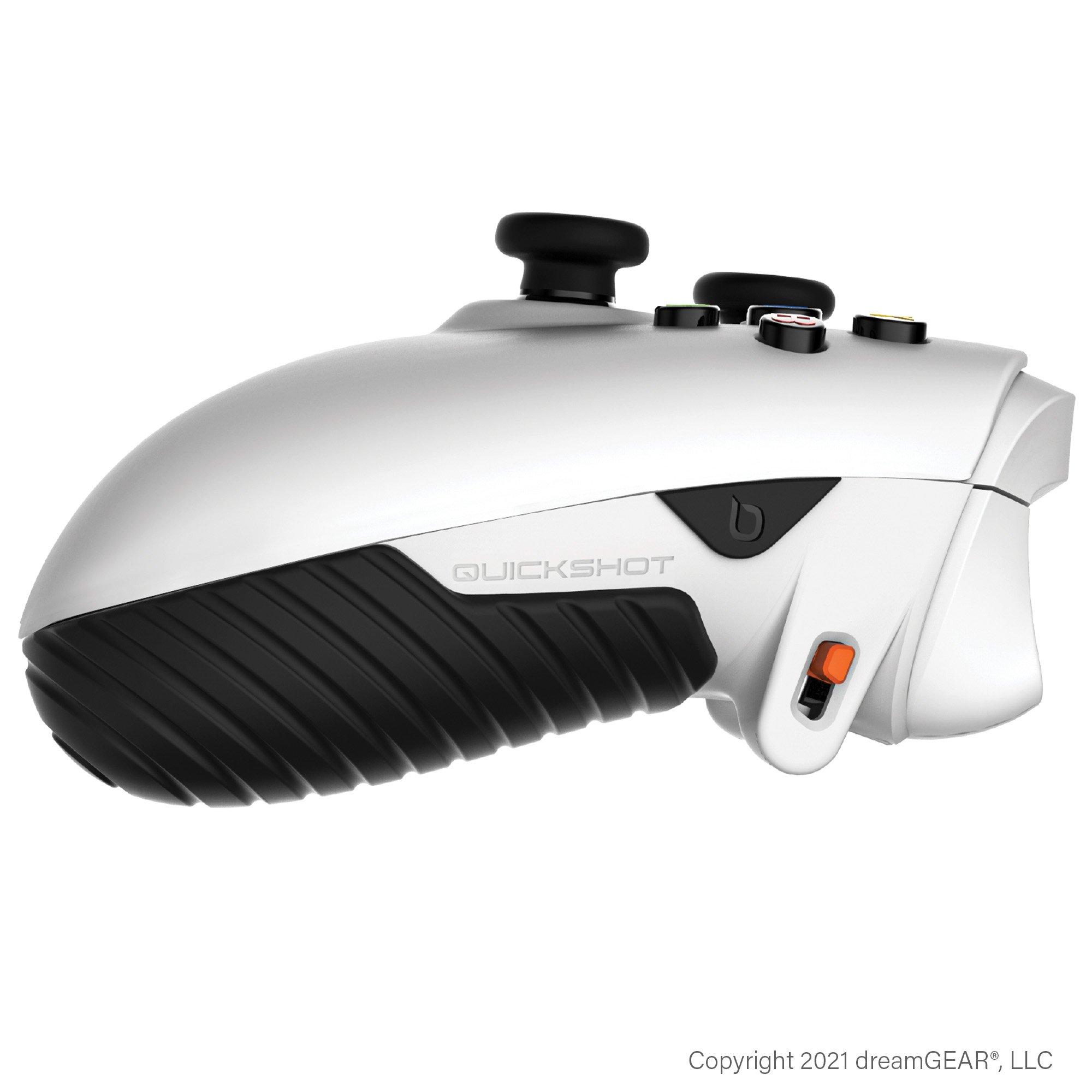 Bionik Quickshot Trigger Grips for Xbox Series X/S