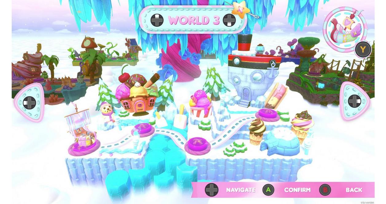 Fantasy Friends: Dream Worlds - Nintendo Switch