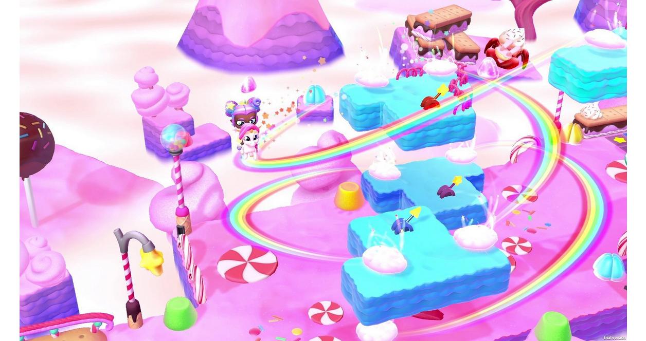 Fantasy Friends: Dream Worlds - Nintendo Switch