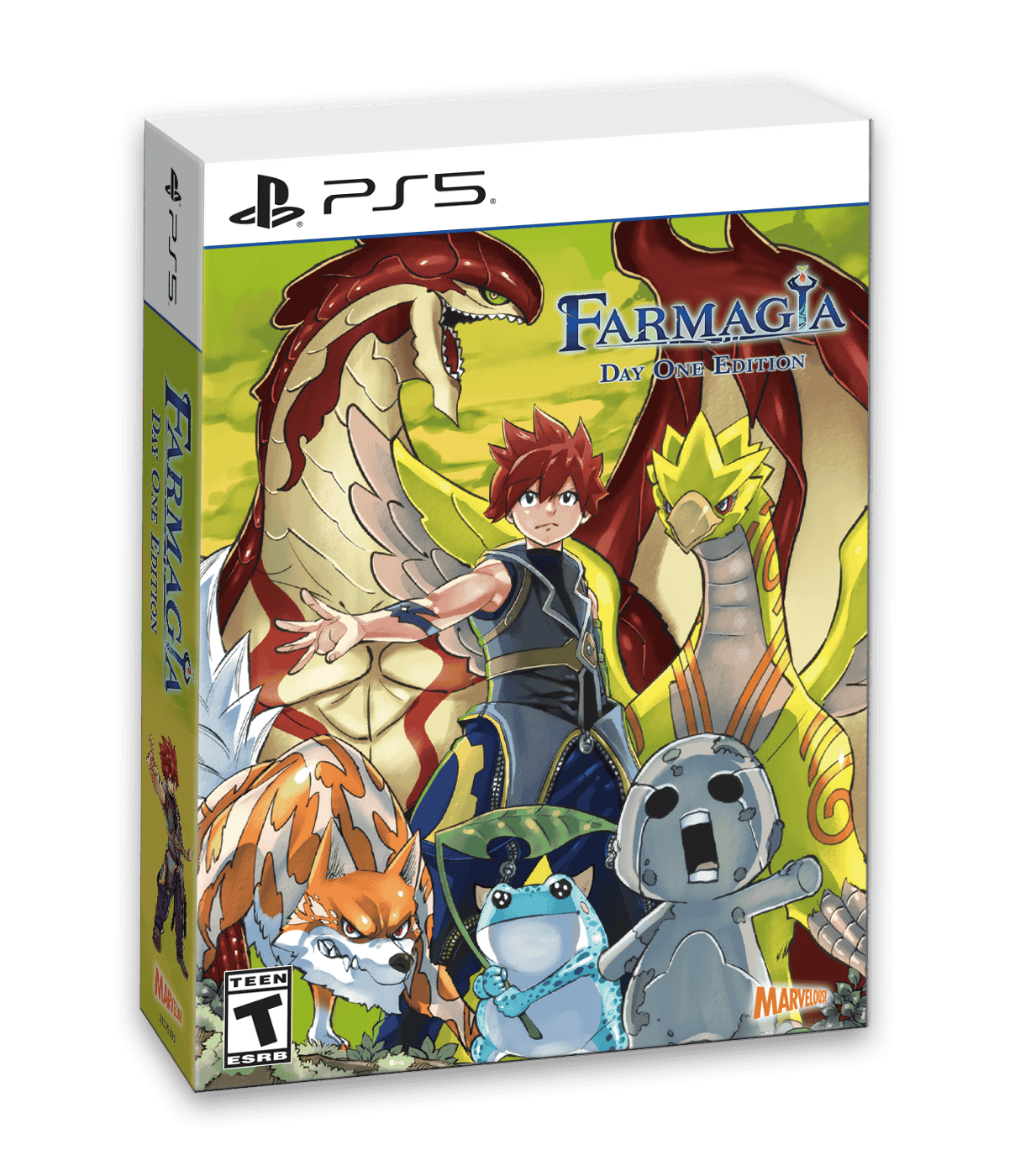 Farmagia - Day 1 Edition - PlayStation 5