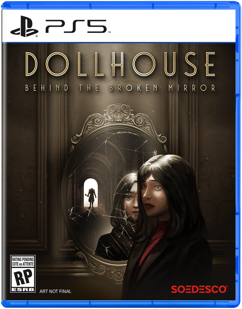 Dollhouse: Behind the Broken Mirror - PlayStation 5