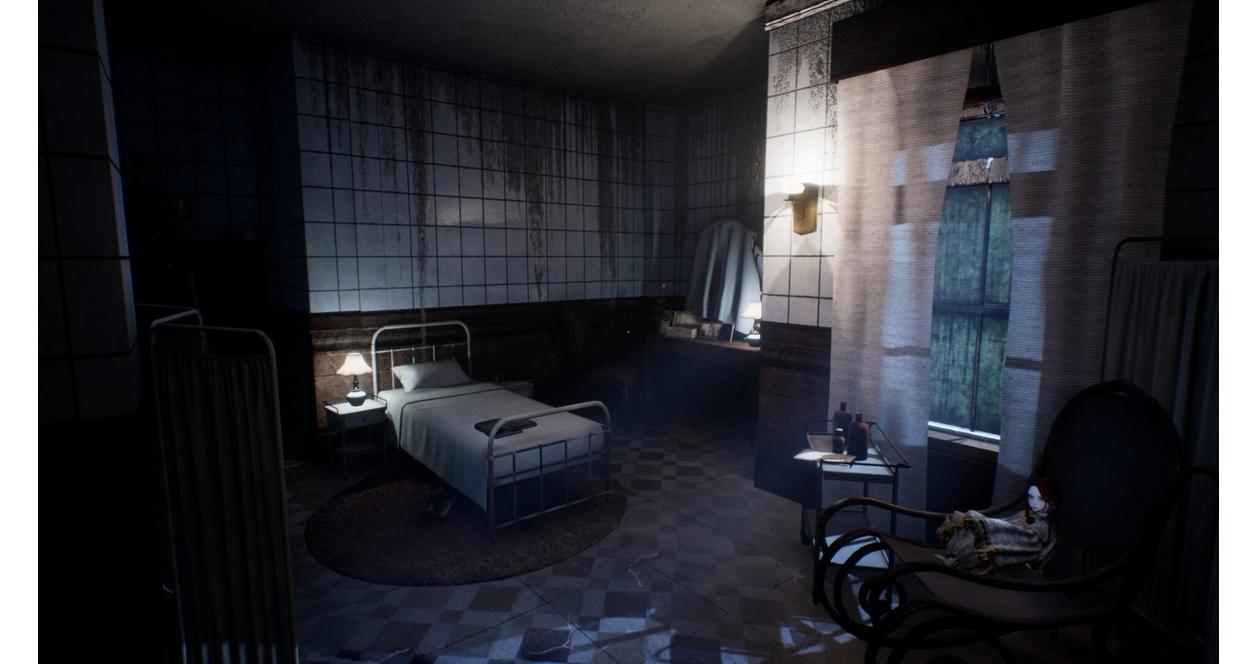 Dollhouse: Behind the Broken Mirror - Xbox Series X