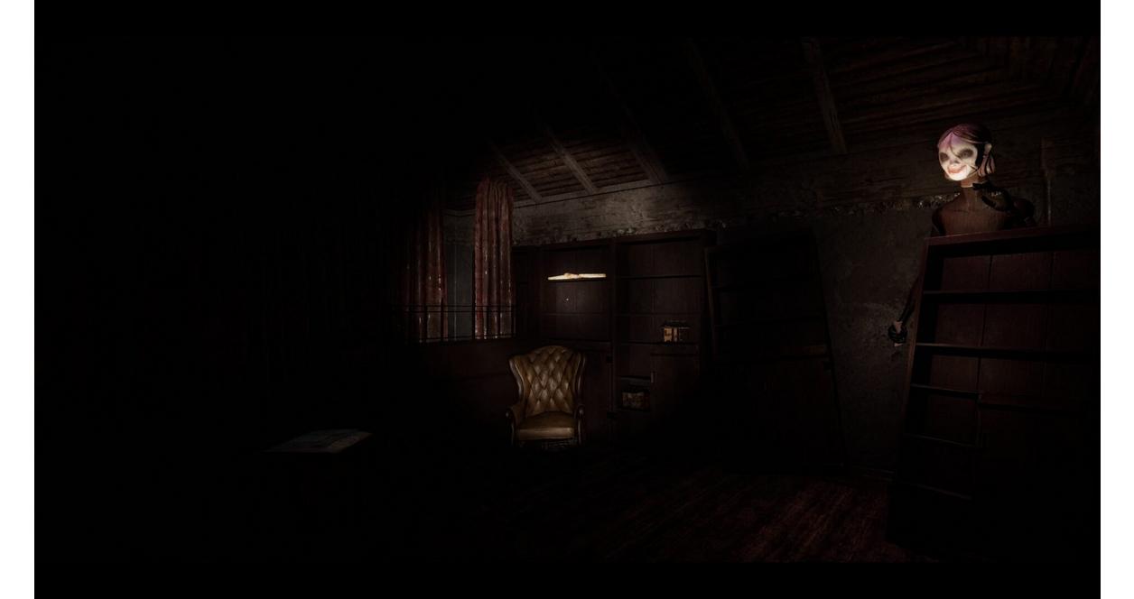 Dollhouse: Behind the Broken Mirror - Xbox Series X