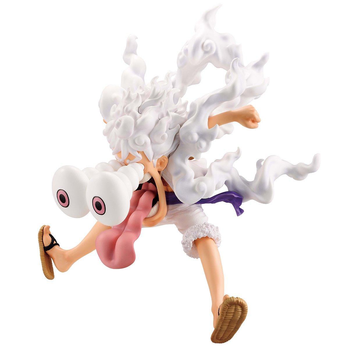 One Piece Ichibansho Masterlise Expiece Monkey D. Luffy
