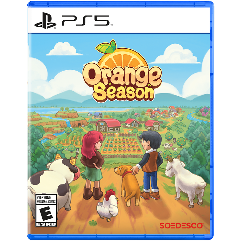 Orange Season - PlayStation 5