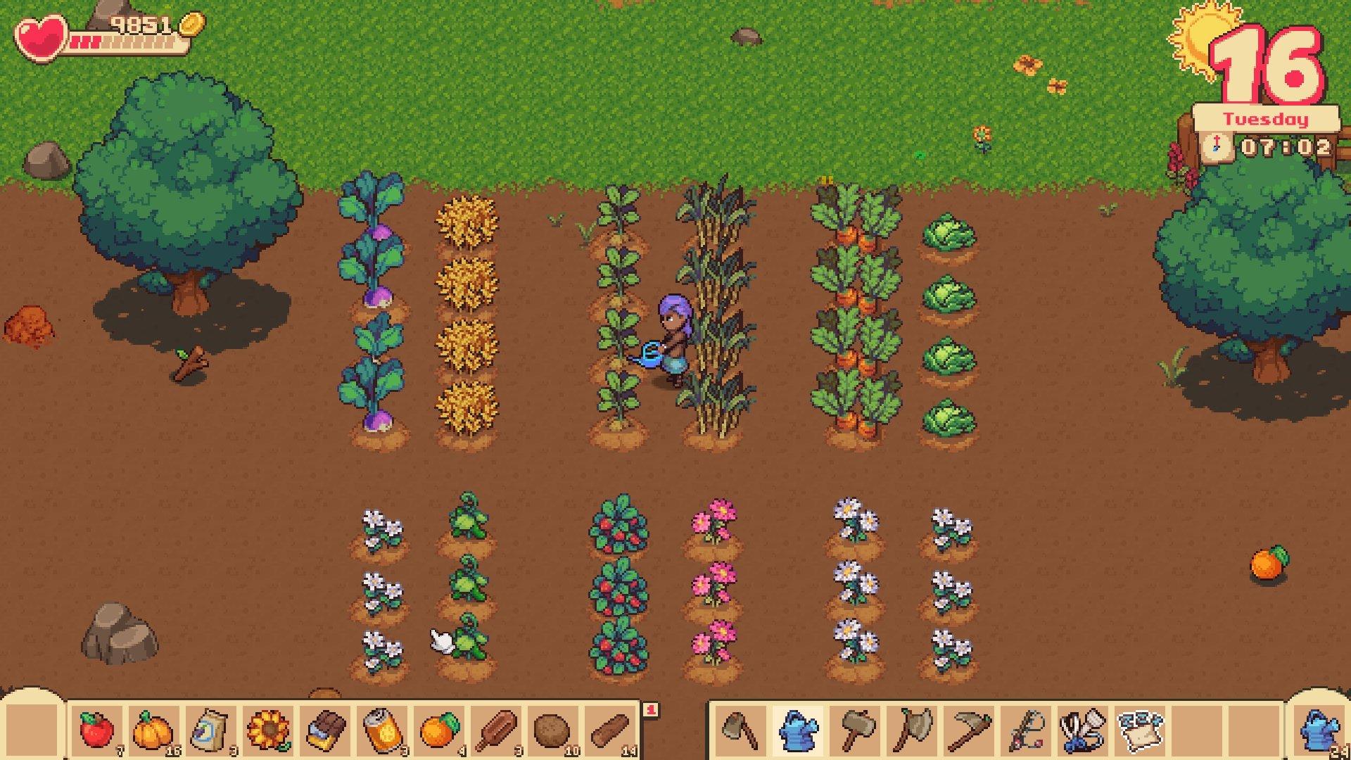 Orange Season - Xbox Series X