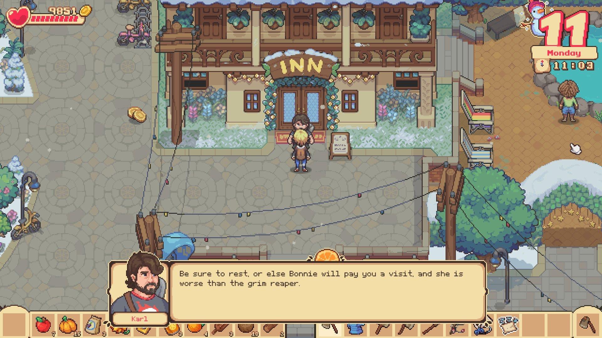 Orange Season - Xbox Series X