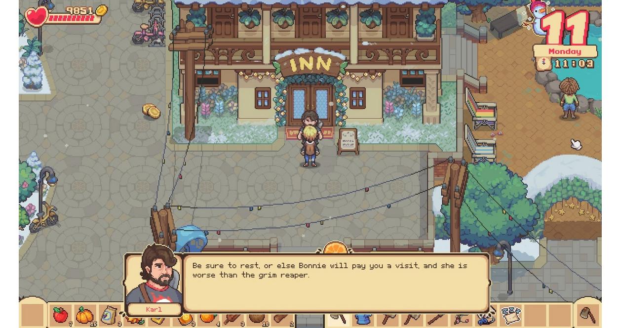 Orange Season - Nintendo Switch