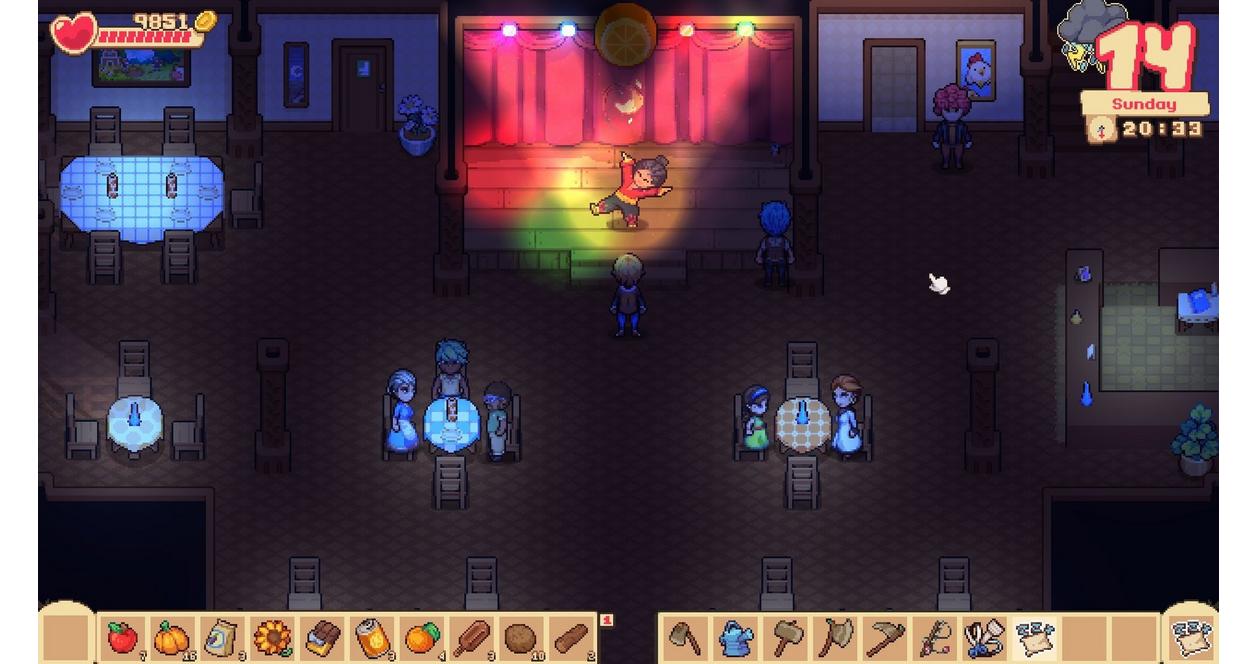 Orange Season - Nintendo Switch
