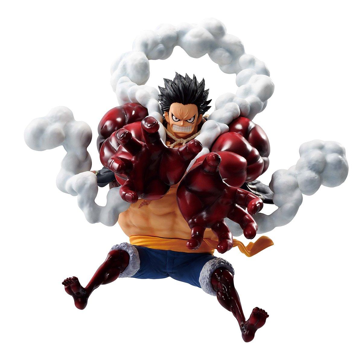 Bandai Spirits One Piece Masterlise Ichibansho Monkey D
