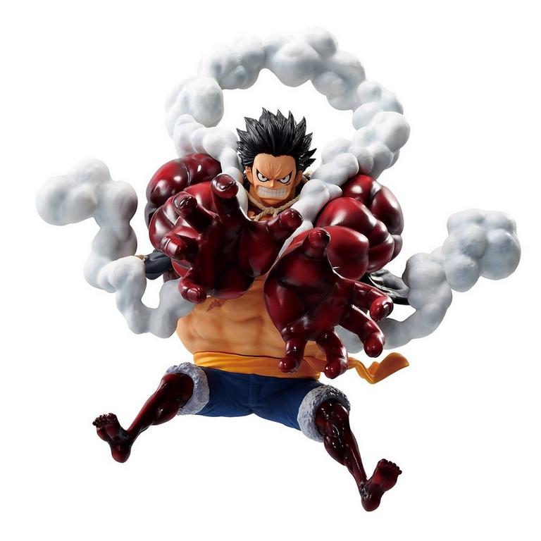 Bandai Spirits One Piece Masterlise Ichibansho Monkey D