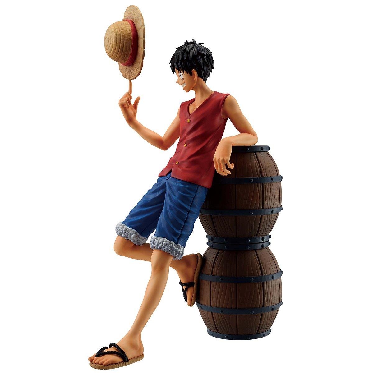 Bandai Spirits One Piece Masterlise Ichibansho Monkey D