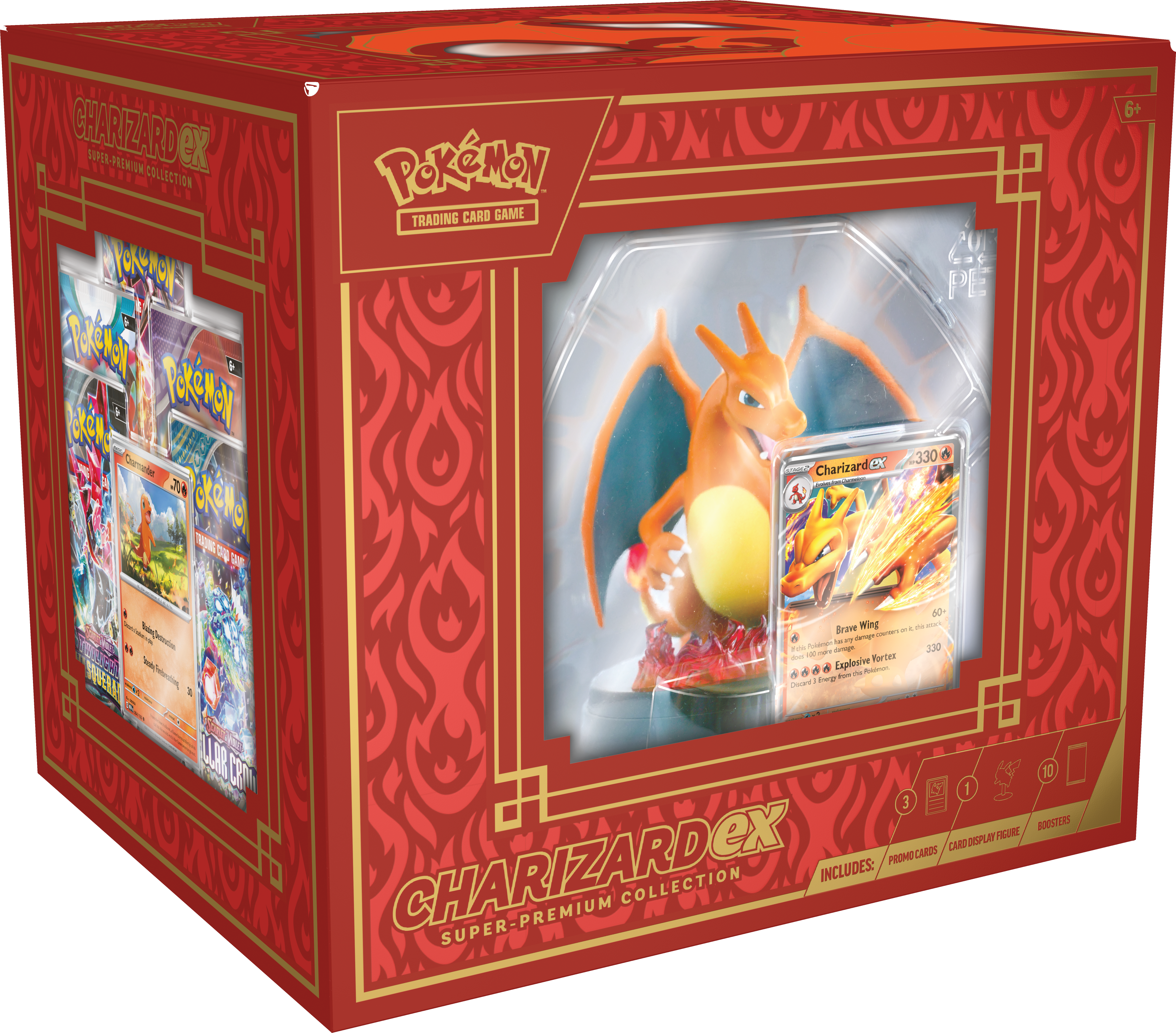 Pokémon Charizard Ultimate Premium store Collection (UPC)