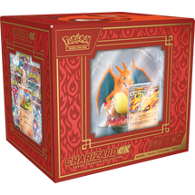 Pokemon Trading Card Game: Charizard ex Super Premium Collection