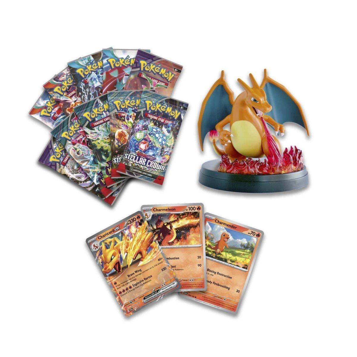 Pokémon Charizard Ultra Premium Collection deals Box