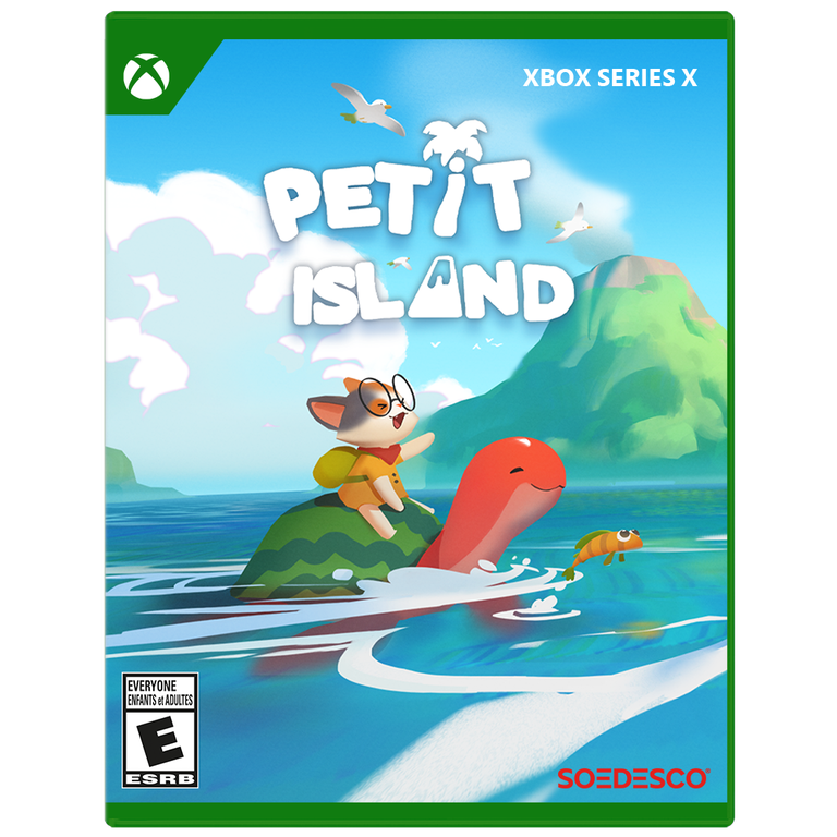 Petit Island - Xbox Series X