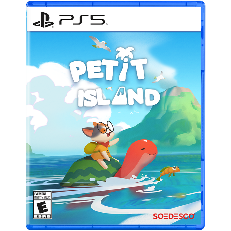 Petit Island - PlayStation 5