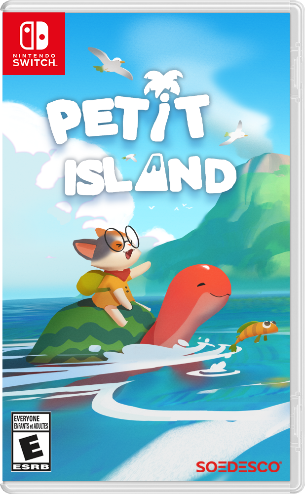 Nintendo Switch Petit  switch Petit Island - Nintendo Switch | GameStop