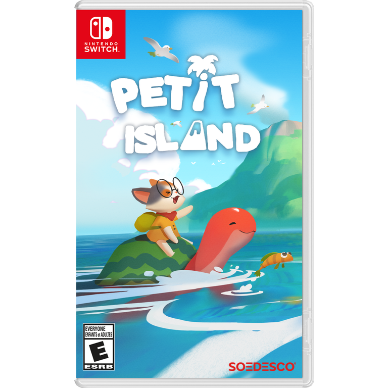 Petit Island - Nintendo Switch