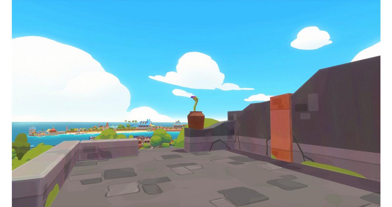 Petit Island - Xbox Series X