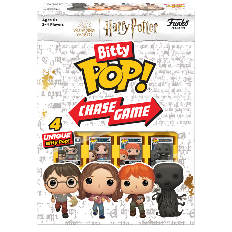 Funko Bitty Pop! ハリーポッター Bitty Pop! Rides Harry Potter and Hogwarts Express | Funko