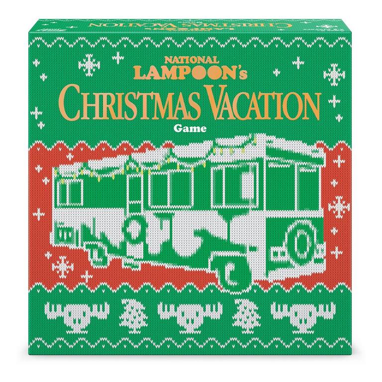 National Lampoon's Christmas Vacation Board Game