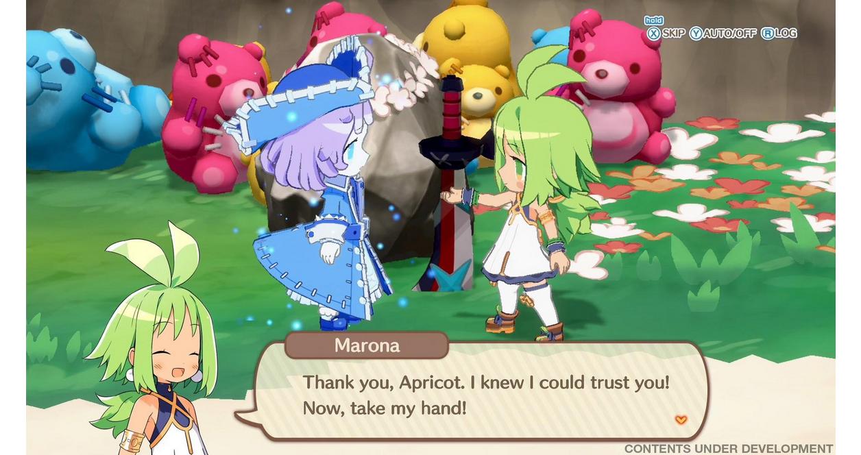 Phantom Brave: The Lost Hero - Deluxe Edition - Nintendo