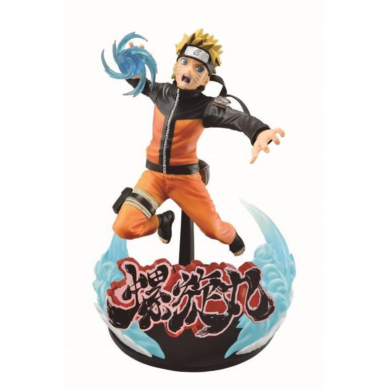 Banpresto Naruto Shippuden Vibration Stars Naruto Uzumaki V